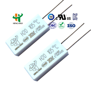 ラミネーターとソレノイド用のKSD-01Fスイッチスナップアクションサーマルプロテクター温度プロテクタースイッチ - Product Image 6