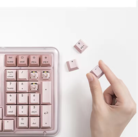 Clavier mécanique de jeu K98S RGB, échange à chaud, filaire/sans fil, pour PC portable, logo OEM personnalisé, vente en gros