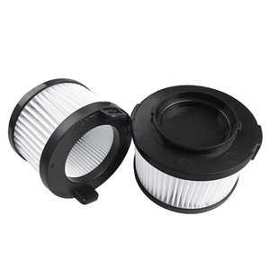 2025 New Pur Chất lượng cao và hiệu quả chân không Cleaner Lọc thích hợp cho levoits Vortex Iq 40-rf Mô hình Máy hút bụi bộ phận - Product Image 6