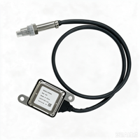 Capteur NOx Capteur d'oxyde d'azote A0009053703 5WK97222 SNS3078A 12V pour Mercedes Benz Sprinter Classe V Euro 6 Diesel