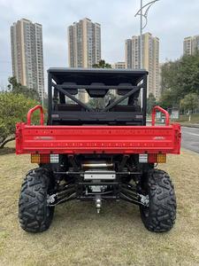 JIALING <span class=keywords><strong>Quad</strong></span> Utv 1000cc <span class=keywords><strong>4x4</strong></span> Véhicule utilitaire tout-terrain idéal pour les sports de plein air, l'exploration et le transport quotidien - Product Image 6