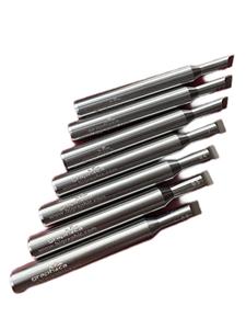 Meilleures ventes : Outils de découpe et de rainurage manuels HSS pour la fabrication de matrices graphiques, règle de découpe et de rainurage 0,3-1,5 mm, 4 cm, pour matériaux d'impression - Product Image 3