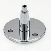 Pince à câble en acier réglable avec fixation au plafond, clip pour câble en acier, en PVC, en laiton, en fer, en cuivre