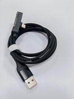 Kabel Data Tipe-C 65W Baru untuk Ponsel IOS & Komputer - Pengisian Cepat dengan Desain Braket