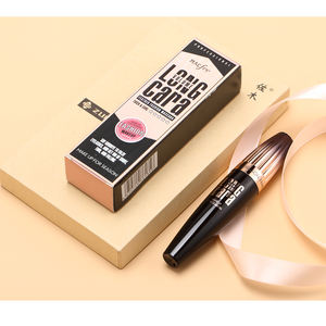 Missky — cils en Fiber noire imperméable pour cils, Mascara minéral 4D, produit Original, usine, kit de Mascara - Product Image 6