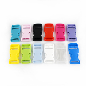 Reuniee bf240 fivela de ajuste de estilo japonês, plástico com cores, acessórios para mochila ao ar livre com bagagem - Product Image 4