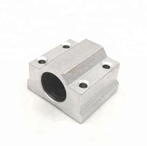 Guide <span class=keywords><strong>linéaire</strong></span> SBR20 de haute qualité avec un diamètre d'arbre de 12mm pour les pièces de mouvement <span class=keywords><strong>linéaire</strong></span> CNC dans les industries de l'impression Numéro de modèle LM20UU - Product Image 4