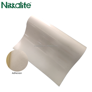 MACtape Marcas de vehículos NCI White Nikkalite CRYSTAL GRADE HIM Película reflectante Material DE SEGURIDAD Reflectante microprismático - Product Image 3