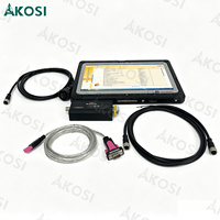 Para OEM Still Forklift Canbox RS232 50983605400 para montacargas Still CANBOX, escáner de diagnóstico con interfaz USB + tableta CF33