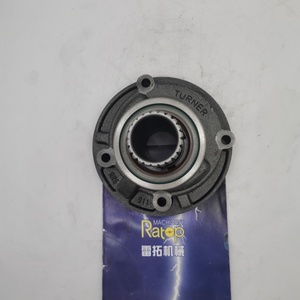 ปั๊มเกียร์ส่งกำลัง 416C 416D รุ่น 121-7385 ปั๊มน้ำมันเกียร์ 22T รุ่น 1217385 อะไหล่รถแบคโฮ - Product Image 3