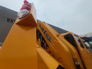 DONGFENG 4*2 baru truk derek 5 Ton bertenaga Diesel-kendaraan pemulihan tugas berat dengan derek - Product Image 5