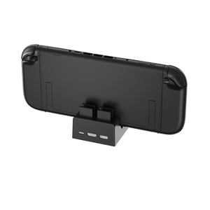 Phổ Mini Phiên Bản Xách Tay TV <span class=keywords><strong>Dock</strong></span> Cho <span class=keywords><strong>Nintendo</strong></span> Chuyển Đổi 2 Trò Chơi Giao Diện Điều Khiển Video Chuyển Đổi <span class=keywords><strong>Dock</strong></span> Cho <span class=keywords><strong>Switch</strong></span>/OLED/Chuyển Đổi 2 - Product Image 4