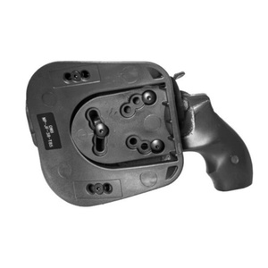 Étui tactique Kydex OWB pour TAURUS MODEL 85 / M&P M&P BODYGUARD 38 / S&W J FRAME (2 pouces) - Product Image 3