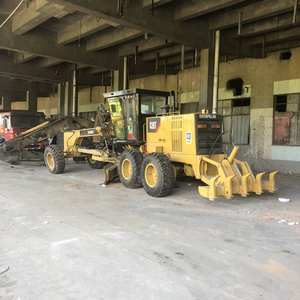 Motoniveladora Caterpillar Cat 140K 140h 140g 140m usada de segunda mano a la venta - Product Image 6