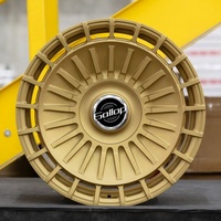 GL Luxury 5x120 jantes 20 21 22 23 24 pouces jantes concave en alliage forgé jantes de voiture de tourisme pour range rover sport svr
