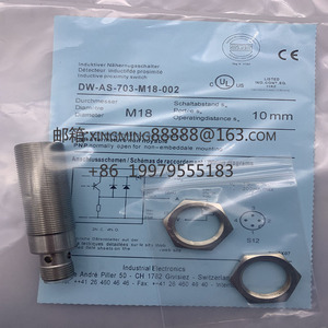 Trong kho cảm biến cảm ứng DW-AS-703-M18-002 công tắc lân cận DW-AS-703-M18-673 - Product Image 5