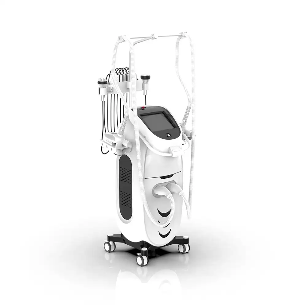 High quality cryolipolysis 360 slimming cryotherapy fat freeze machine price