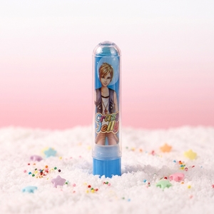 Manufacturer <strong>Crazy</strong> Hair Delicious Sour Fruit Flavor <strong>Lipstick</strong> Jam Liquid Candy - Product Image 3