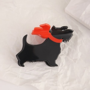 <span class=keywords><strong>Accessori</strong></span> <span class=keywords><strong>per</strong></span> <span class=keywords><strong>capelli</strong></span> <span class=keywords><strong>per</strong></span> ragazze e feste di <span class=keywords><strong>Halloween</strong></span> nero teschio fantasma pipistrello acrilico 8.5CM fermaglio <span class=keywords><strong>per</strong></span> <span class=keywords><strong>capelli</strong></span> - Product Image 6