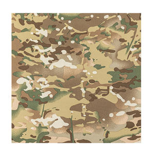 Vente directe d'usine 97% polyester 3% spandex Cordura imperméable <span class=keywords><strong>film</strong></span> TPU veste de précipitation tissus de velours élastiques à quatre côtés - Product Image 4