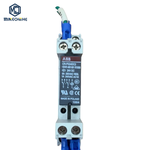 Módulo de Relé Electrónico CR-P024DC2 de Alta Calidad para Equipos de Sistemas de Control de Automatización Industrial - Product Image 1