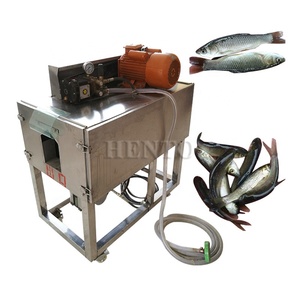 Ad alta Efficienza Macchine Per La Lavorazione di Pesce/Pesce Macchina di Pulizia/Piccolo Pesce Gutting Macchina - Product Image 4