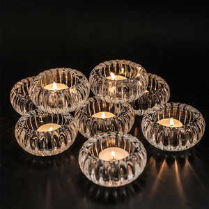 Vente <span class=keywords><strong>en</strong></span> gros à bas prix Bougeoirs traditionnels <span class=keywords><strong>de</strong></span> haute qualité Bougeoirs <span class=keywords><strong>en</strong></span> verre <span class=keywords><strong>de</strong></span> gros - Product Image 1