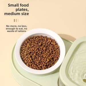 Automático Eco-Friendly Universal Estilo Gato Cão Dispensador De Água Viva Tigela De Circulação De Água Nova Carga Plástico <span class=keywords><strong>Pet</strong></span> Tigelas Alimentadores - Product Image 4