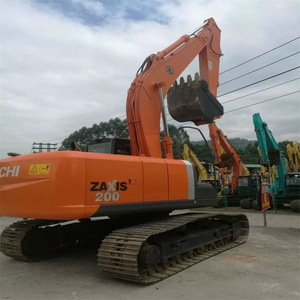 Excavadora Hitachi ZX210 usada en venta, excavadora Hitachi ZX55 de segunda mano - Product Image 1