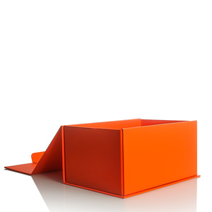 Caja de Regalo Magnética Rígida de Papel, Reciclable, Personalizable en Color, Tamaño y Forma, con Grabado en Relieve, <span class=keywords><strong>Embalaje</strong></span> Estándar para <span class=keywords><strong>Exportación</strong></span> de Botellas de Licor - Product Image 1