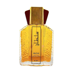 Sultan Eau Fraiche Spray 100 ml, parfum floral frais longue durée, parfum unisexe, luxe arabe moderne - Product Image 1