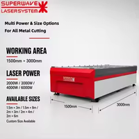 Nouvelle Machine de Soudage Automatique à Laser Fibre CNC pour Plaques de Coussinets, Table Automatisée 3000W pour Coques de Réservoirs à Bords Flangés/Courbés
