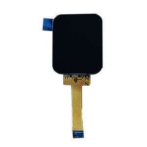 Pantalla LCD TFT Cuadrada MIPI de 1.96 Pulgadas, 320*386, con Retroiluminación LED y Brillo de 350 NITS para Reloj Inteligente - Product Image 6