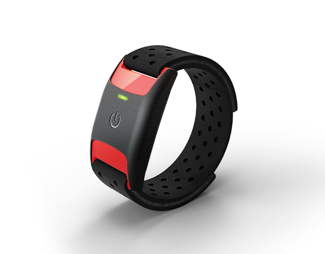 Smart Waterproof Wristband Watch Fitness Tracker for Activity & Health Monitoring