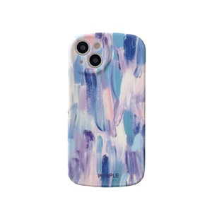 Funda para teléfono móvil <span class=keywords><strong>Huawei</strong></span> Enjoy Z P Smart 2020 Y8p Y8s Nova 7 <span class=keywords><strong>P40</strong></span>, accesorios para teléfono móvil con pintura al óleo - Product Image 1