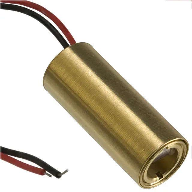 VLM-650-28 LPT Laser Diode 655nm 1mW 3V ~ 5V 35mA -