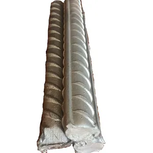 Hot Dipped Galvanized Cambodia Steel Rebar Hrb400 With Great Price