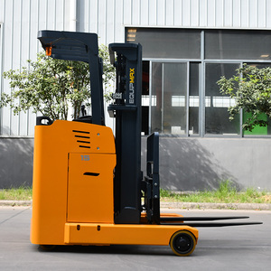 Montacargas Eléctrico de Tipo Plataforma de 2.5 Toneladas con Mástil de Elevación de 3.0m, 4.5m, 6m, 7m, 7.5m - Product Image 2