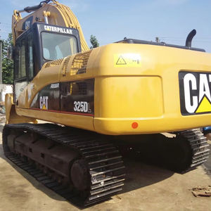 Construcción Original Cat 325D Cat307e2 Cat307D Mini máquina excavadora de orugas usada CAT 307 Mini excavadora usada - Product Image 1