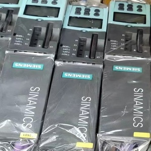 Module de ligne actif SINAMICS S120 6SL3130 7TE28 0AA3 6SL31307TE280AA3 Entrée : 3AC 380-480V, 50/60Hz Sortie : 600V - Product Image 4
