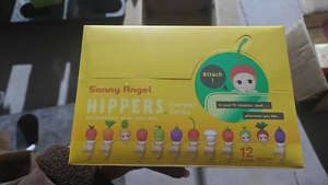 Sonny Angels Animal Original, Serie Fresas Marinas, Vacaciones de Verano, Sin Abrir, Mundo de Frutas Dulces, Mundo de Insectos, Vida Felina - Product Image 4