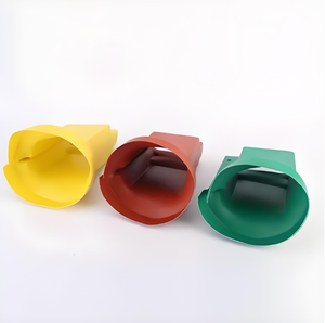 Boîtier d'isolation pour barres omnibus en cuivre de sous-station, <span class=keywords><strong>gaine</strong></span> <span class=keywords><strong>thermorétractable</strong></span> pour barres omnibus, protection d'isolation pour boîtier de barres omnibus 10KV/35KV - Product Image 3