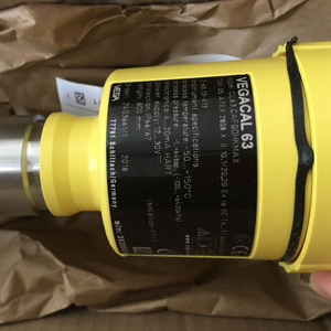 CL63.XXFGSHKMXX L=980 มม. CAL 63 หัววัดความจุไฟฟ้า รับประกัน 1 ปี สำหรับการวัดระดับอย่างต่อเนื่อง นำไฟฟ้าได้ ผลิตในเยอรมนี - Product Image 1