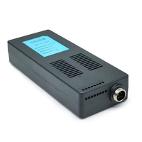 Tournevis électrique intelligent DIY avec compteur, moteur sans balais 36V, réglage de vitesse circulaire, 1.96-5.39Nm, tolérance de 5%, robuste et anti-dérapant