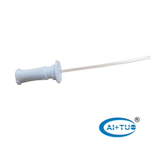 नरम और लचीला डिस्पोजेबल पालतू मादा कुत्ते <span class=keywords><strong>2</strong></span> तरह से भ्रूण कैथेन मूत्र कैथेटर - Product Image 2