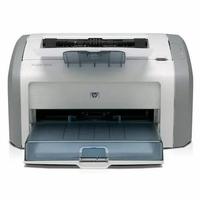 Printer Laser Monokrom HP LaserJet 1020 Plus Rekondisi dengan Toner Terpisah dan Kecepatan Salin 14 Cpm