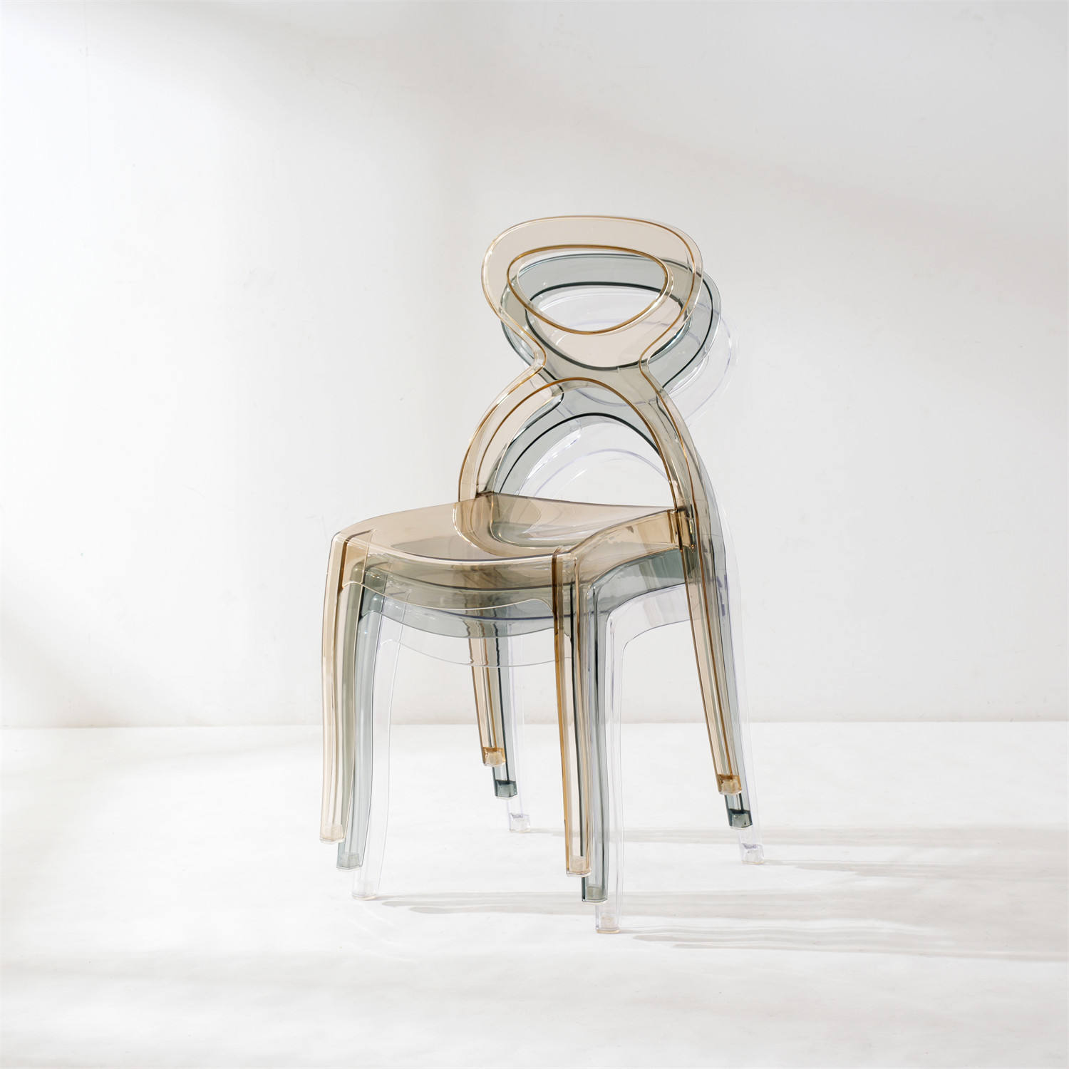 Shop Clear Acrylic Armchairs Stylish Durable Seating