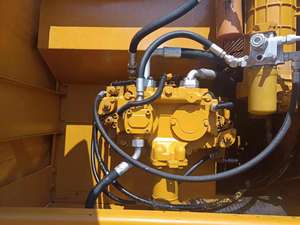 เครื่องขุดใช้320D 320CL หนอนผีเสื้อ320D2รถขุด320D สำหรับแมว - Product Image 5