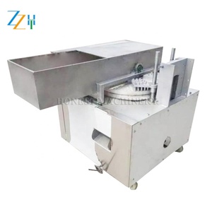 Macchina Spremitrice di Datteri e Giuggiole Motorizzata in Acciaio Inox 304, 380V 1.5kW - Product Image 3