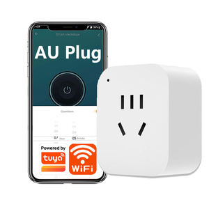 ปลั๊กอัจฉริยะ TY-AU ปลั๊กไฟ WiFi AU 10A พร้อมฟังก์ชั่นตรวจสอบพลังงานและตั้งเวลา Tuya Smart Life - Product Image 1